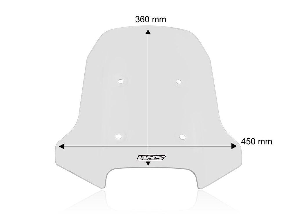 WINDSCREEN TOURING WRS