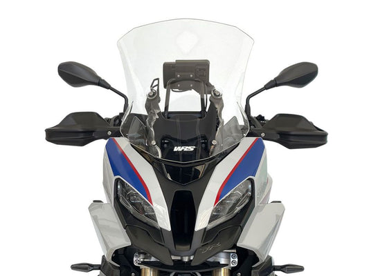 Vervangingsruit Caponord WRS BMW S1000XR '21- transparant