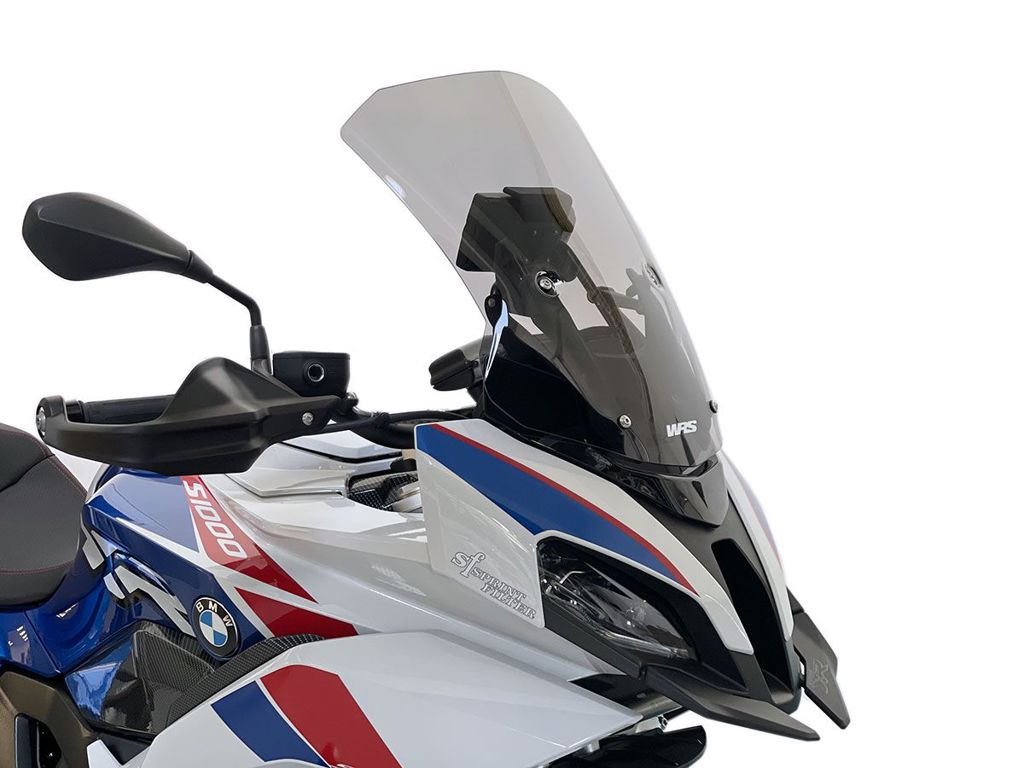 WRS Vervangingsruit - BMW M1000XR 2024-2026 | S1000XR 2020-2026 - Caponord - Licht Getint / Transparant