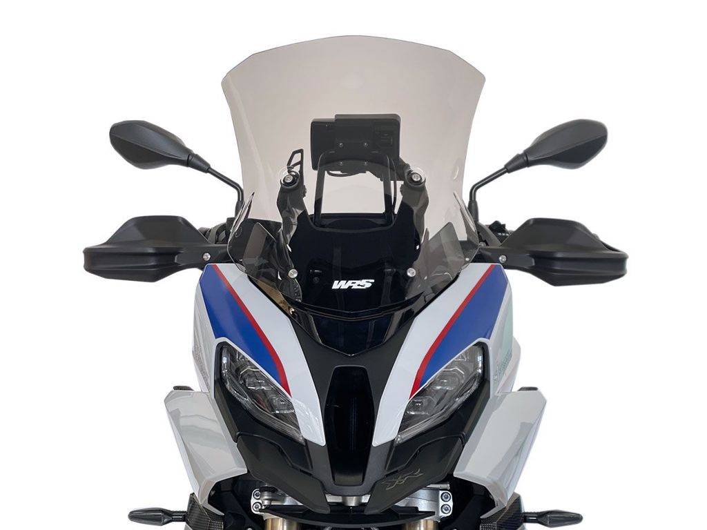 WRS Vervangingsruit - BMW M1000XR 2024-2026 | S1000XR 2020-2026 - Caponord - Licht Getint / Transparant