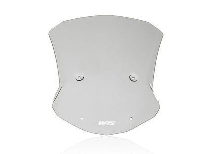 WRS Vervangingsruit - BMW M1000XR 2024-2026 | S1000XR 2020-2026 - Caponord - Licht Getint / Transparant