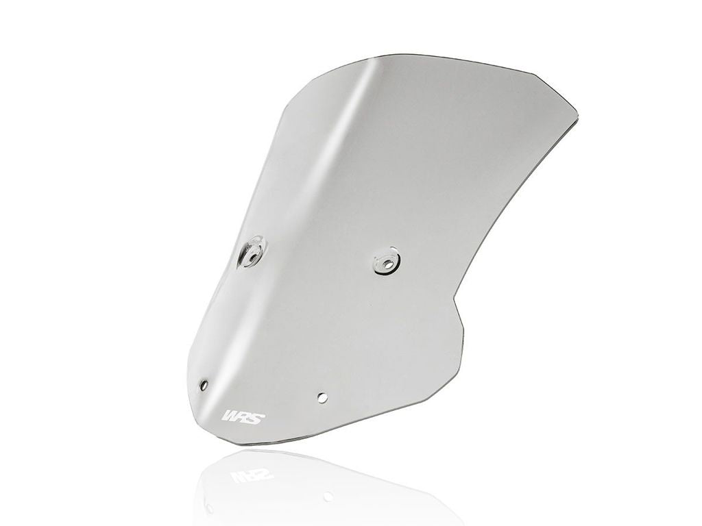 WRS Vervangingsruit - BMW M1000XR 2024-2026 | S1000XR 2020-2026 - Caponord - Licht Getint / Transparant
