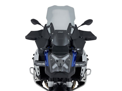 WRS Windscherm - BMW R1300GS Adventure zonder radar 2024-2026 | R1300GS zonder radar 2023-2026 - Caponord - Licht Getint / Transparant