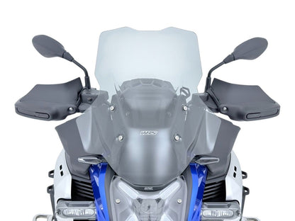 WRS Vervangingsruit - BMW R1300GS Adventure zonder radar 2024-2026 en meer - Caponord - Licht Getint / Transparant