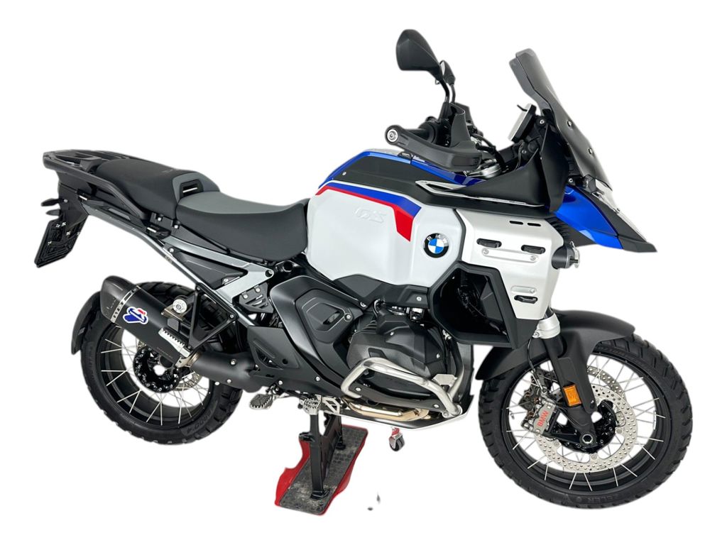 WRS Windscherm - BMW R1300GS Adventure zonder radar 2024-2026 | R1300GS zonder radar 2023-2026 - Touring - Licht Getint / Transparant