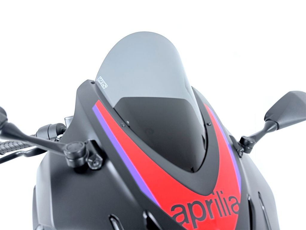WRS Vervangingsruit - Aprilia RS 457 2024-2026 - Race - Licht Getint / Donker Getint