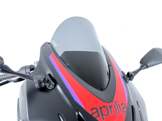 Vervangingsruit race WRS licht getint Aprilia RS 457 '24-