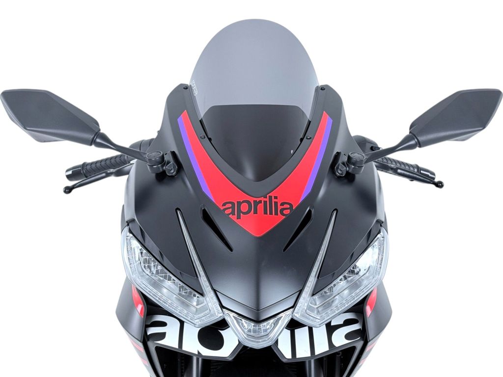 WRS Vervangingsruit - Aprilia RS 457 2024-2026 - Race - Licht Getint / Donker Getint