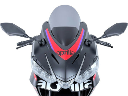 WRS Vervangingsruit - Aprilia RS 457 2024-2026 - Race - Licht Getint / Donker Getint