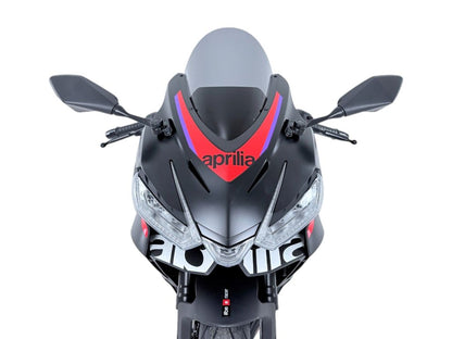 WRS Vervangingsruit - Aprilia RS 457 2024-2026 - Race - Licht Getint / Donker Getint
