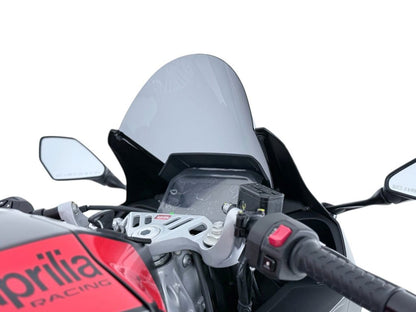 WRS Vervangingsruit - Aprilia RS 457 2024-2026 - Race - Licht Getint / Donker Getint