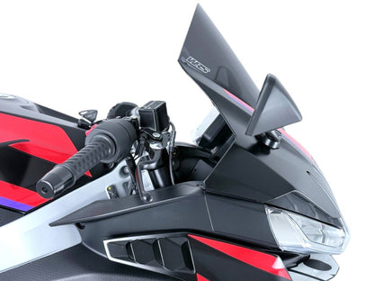 WRS Vervangingsruit - Aprilia RS 457 2024-2026 - Race - Licht Getint / Donker Getint
