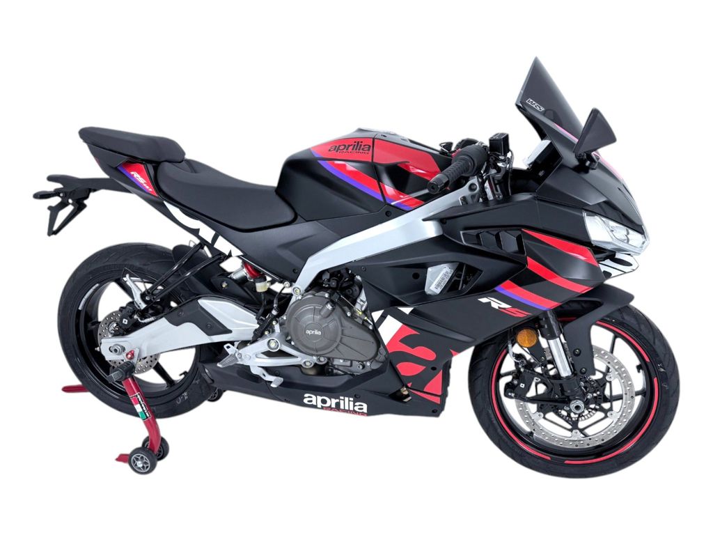 WRS Vervangingsruit - Aprilia RS 457 2024-2026 - Race - Licht Getint / Donker Getint