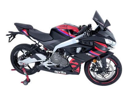 WRS Vervangingsruit - Aprilia RS 457 2024-2026 - Race - Licht Getint / Donker Getint