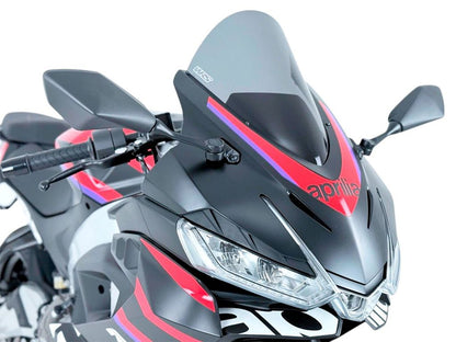 WRS Vervangingsruit - Aprilia RS 457 2024-2026 - Race - Licht Getint / Donker Getint