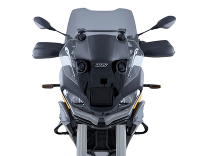 WRS Vervangingsruit - Moto Guzzi Stelvio 2024-2026 - Sport Met radar - Transparant / Licht Getint en meer