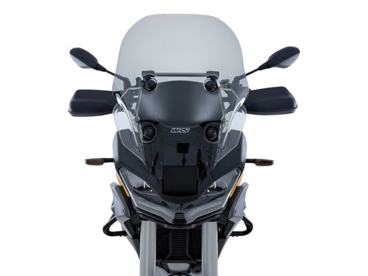 Vervangingsruit Caponord WRS Moto Guzzi Stelvio '24- licht getint (met radar)