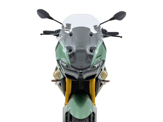 Vervangingsruit Caponord WRS Moto Guzzi V100 Mandello / S '23- transparant
