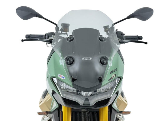 Vervangingsruit Caponord WRS Moto Guzzi V100 Mandello / S '23- licht getint