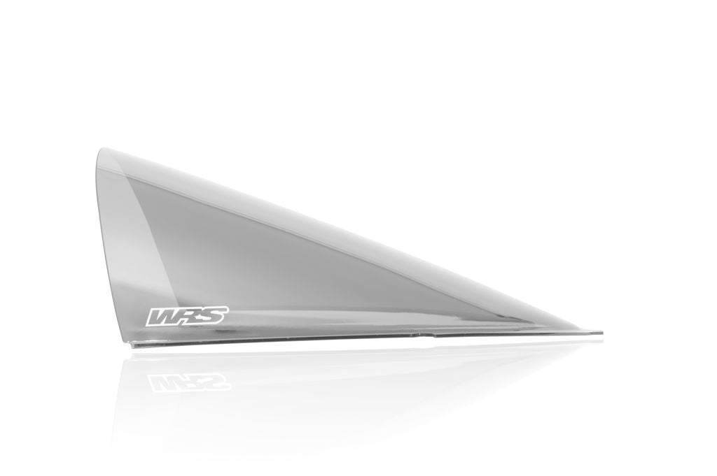 WRS Vervangingsruit - Aprilia RS 457 2024-2026 - Race - Licht Getint / Donker Getint