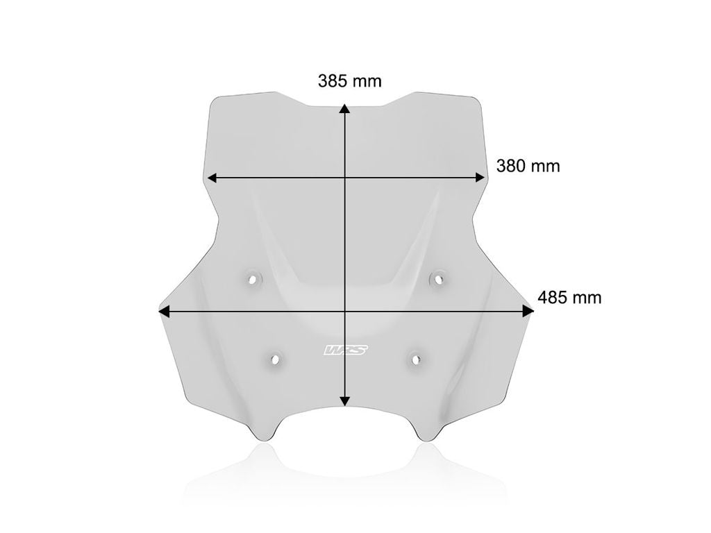 WRS WINDSCREEN TOURING PLUS