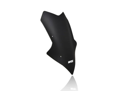 Vervangingsruit model sport WRS Yamaha MT-09 Tracer / GT / Tracer 9 / GT mat zwart