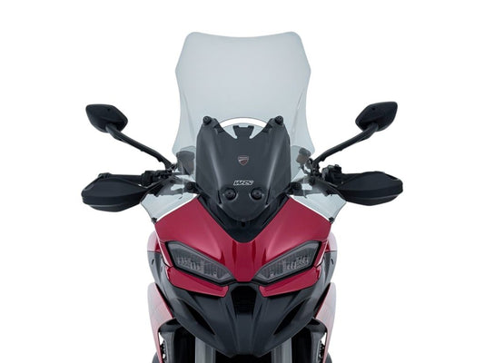 Vervangingsruit model Caponord WRS Ducati Multistrada V2 / V2 S '25- licht getint