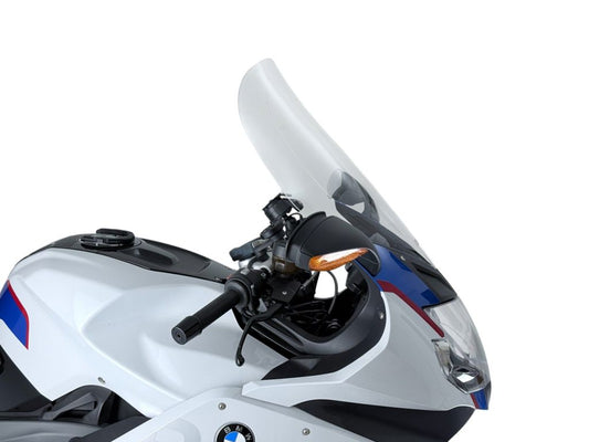 Vervangingsruit model Caponord WRS BMW K1200S / K1300S transparant