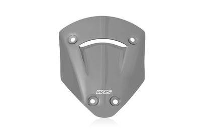 WRS Vervangingsruit - Ducati Multistrada V2 2025-2026 | Multistrada V2 S 2025-2026 - Sport - Donker Getint / Mat Zwart