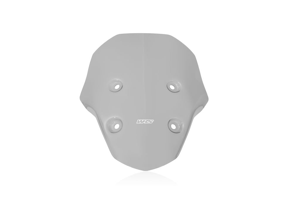 WRS Vervangingsruit - Moto Guzzi V100 Mandello 2022-2026 - Caponord - Licht Getint / Transparant