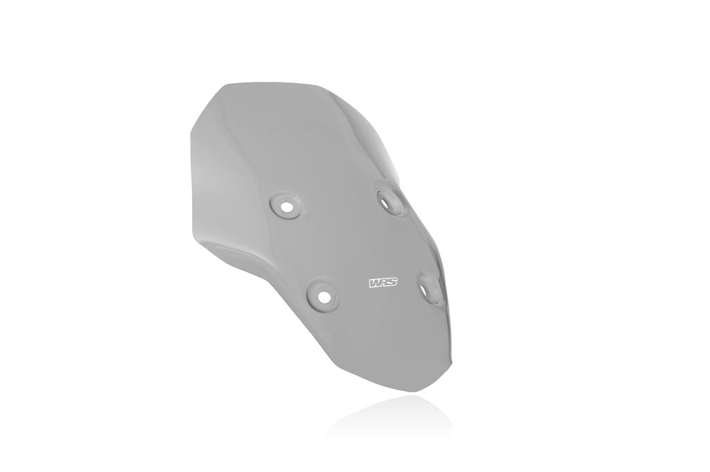 WRS Vervangingsruit - Moto Guzzi V100 Mandello 2022-2026 - Caponord - Licht Getint / Transparant