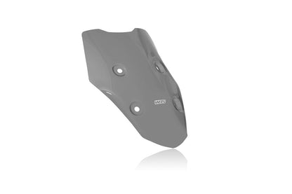 WRS Vervangingsruit - Moto Guzzi V100 Mandello 2024-2026 - Touring - Donker Getint / Transparant