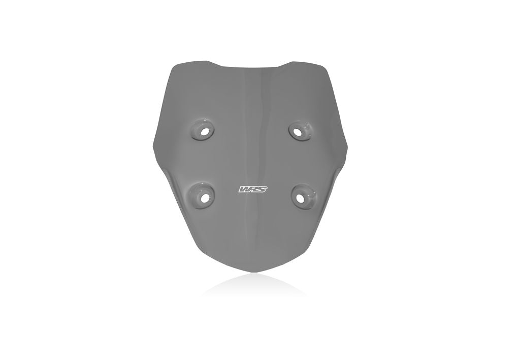 WRS Vervangingsruit - Moto Guzzi V100 Mandello 2024-2026 - Touring - Donker Getint / Transparant