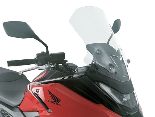 Vervangingsruit Caponord WRS Honda NC750X '25- transparant