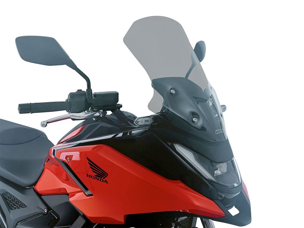 Vervangingsruit Caponord WRS Honda NC750X '25- licht getint