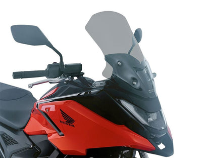 Vervangingsruit Caponord WRS Honda NC750X '25- licht getint