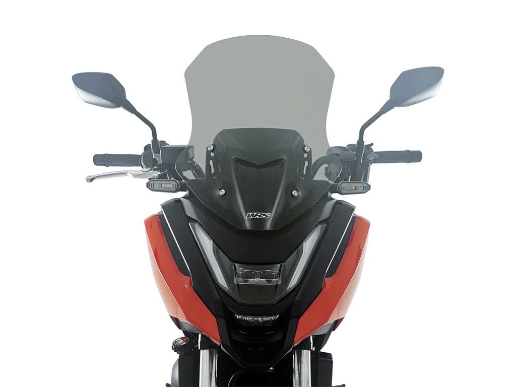 Vervangingsruit Caponord WRS Honda NC750X '25- licht getint