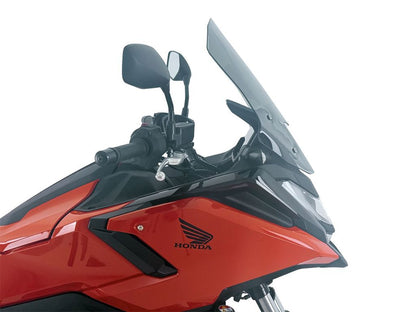 Vervangingsruit Caponord WRS Honda NC750X '25- licht getint