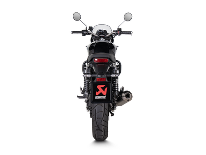 Akrapovič Uitlaat - Honda GB350S / CB350RS 2025-2026 - Slip-On Line (SS) - Motor Accessoires