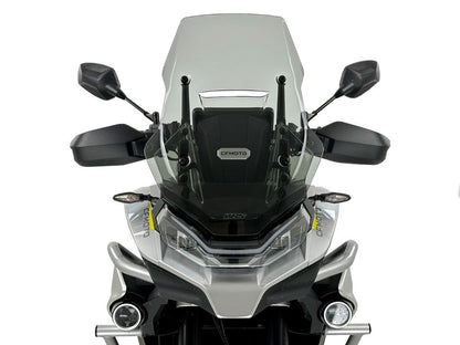 WRS TOURING WINDSCREEN