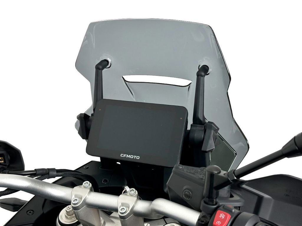 WRS TOURING WINDSCREEN