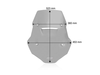WRS TOURING WINDSCREEN