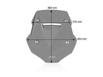 WRS STANDARD WINDSCREEN