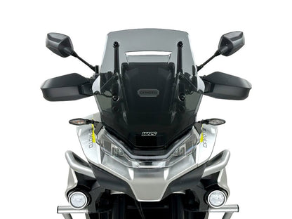 WRS Windscherm - CF Moto 800MT 2022-2026 - Sport - Donker Getint / Transparant