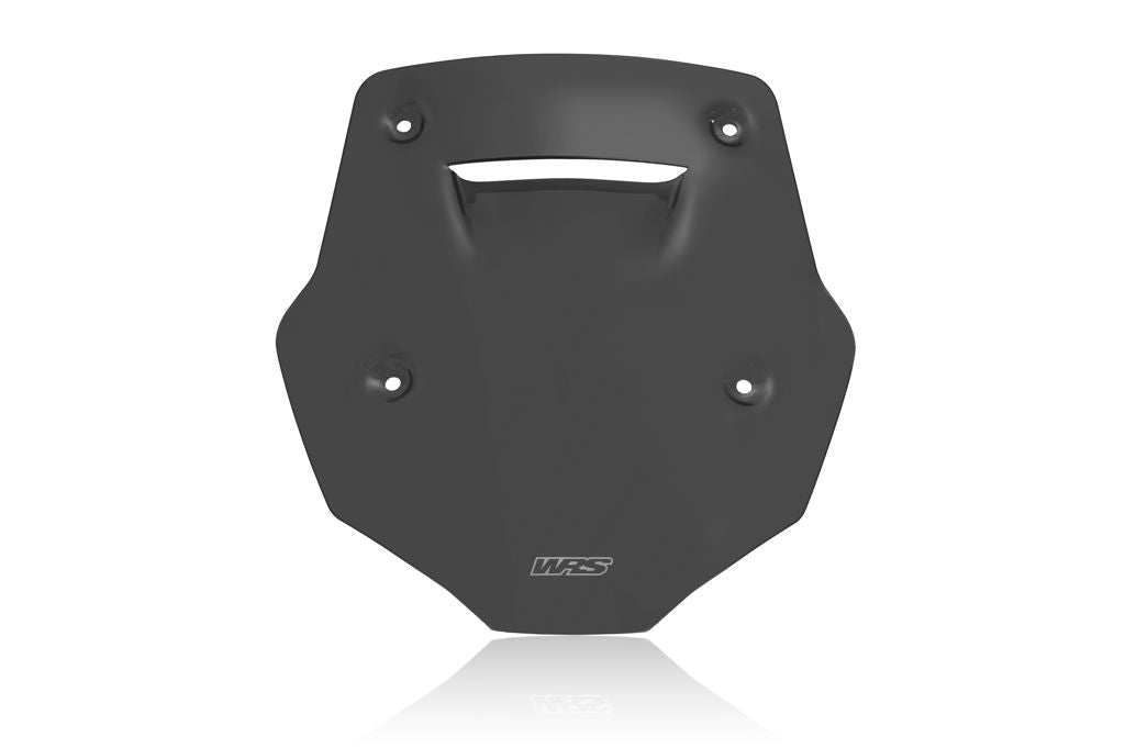 WRS Windscherm - CF Moto 800MT 2022-2026 - Sport - Donker Getint / Transparant