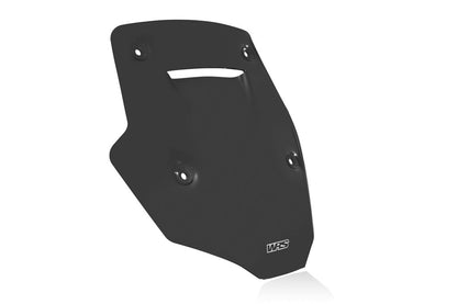 WRS Windscherm - CF Moto 800MT 2022-2026 - Sport - Donker Getint / Transparant