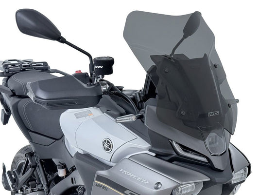 Vervangingsruit Intermedio WRS Yamaha Tracer 9 / GT / GT Plus '25- donker getint