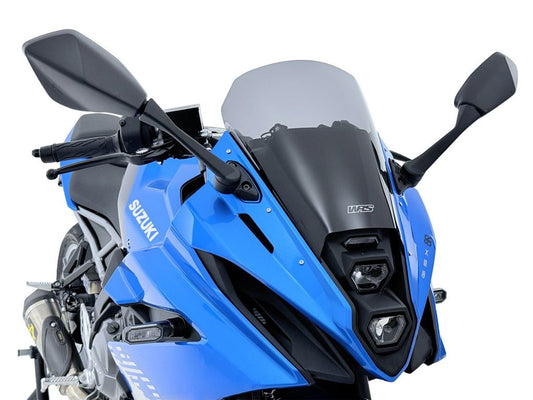 Vervangingsruit Sport WRS Suzuki GSX-8R '24- donker getint