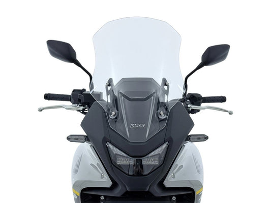 Vervangingsruit Caponord WRS Honda XL750 Transalp '25- transparant