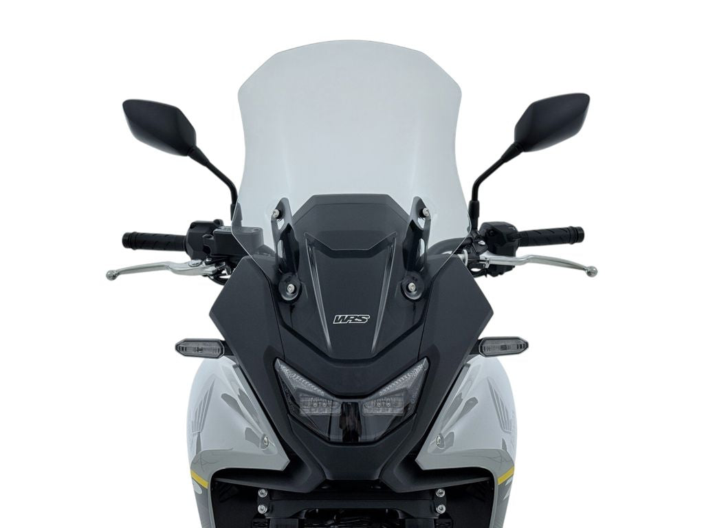 Vervangingsruit Caponord WRS Honda XL750 Transalp '25- licht getint